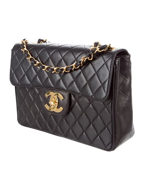 chanel bag london